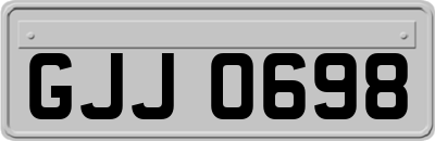 GJJ0698