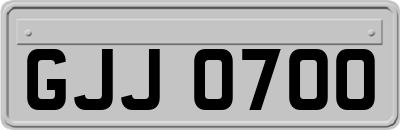 GJJ0700