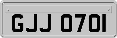GJJ0701