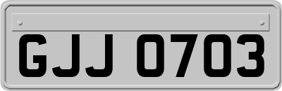 GJJ0703