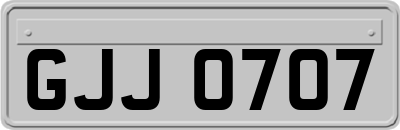 GJJ0707