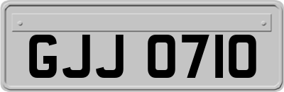 GJJ0710