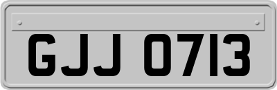 GJJ0713