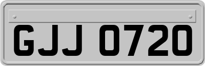 GJJ0720