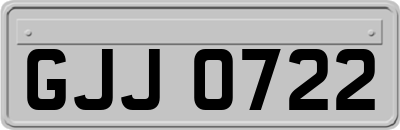 GJJ0722