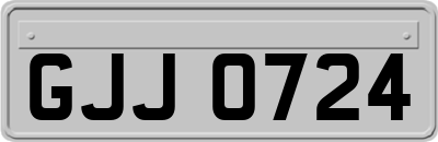 GJJ0724