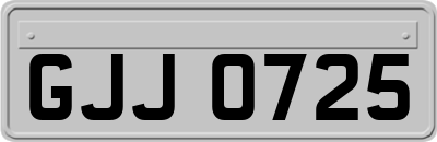 GJJ0725