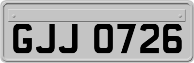 GJJ0726