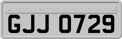 GJJ0729