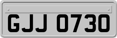 GJJ0730