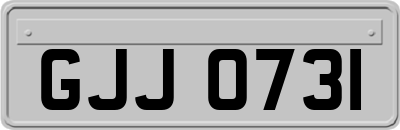 GJJ0731