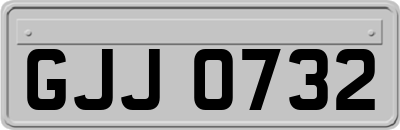 GJJ0732