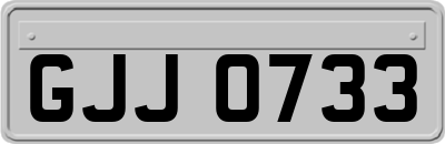GJJ0733