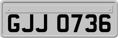 GJJ0736