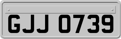 GJJ0739