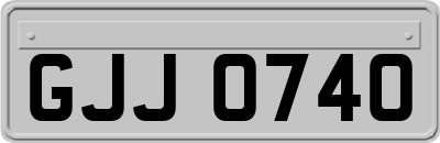 GJJ0740