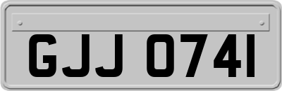 GJJ0741
