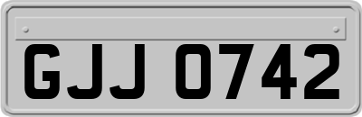 GJJ0742