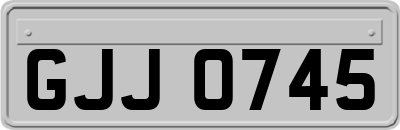 GJJ0745