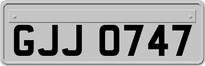 GJJ0747