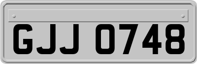GJJ0748