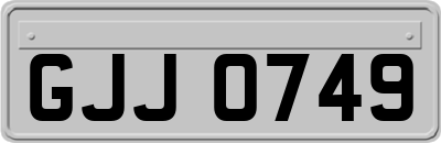 GJJ0749