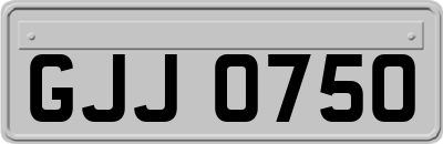 GJJ0750
