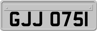 GJJ0751