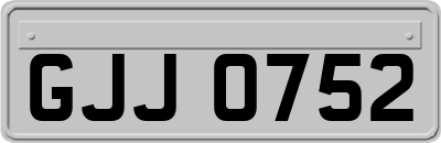 GJJ0752