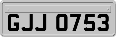 GJJ0753