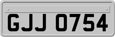 GJJ0754