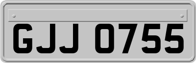 GJJ0755