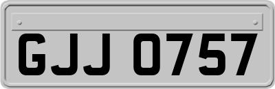 GJJ0757