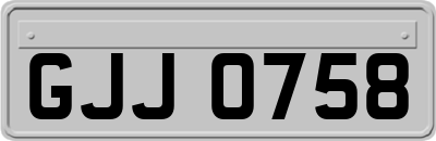 GJJ0758
