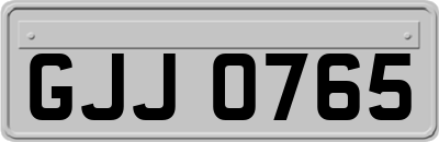 GJJ0765