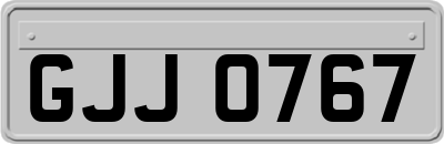 GJJ0767