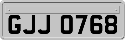 GJJ0768