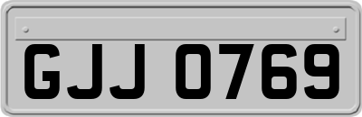 GJJ0769