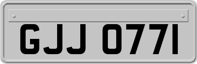 GJJ0771