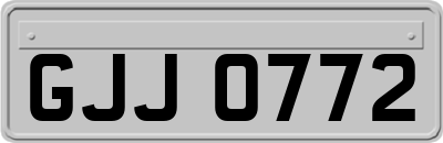 GJJ0772