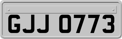 GJJ0773