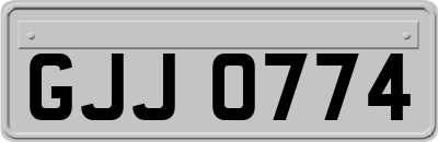 GJJ0774