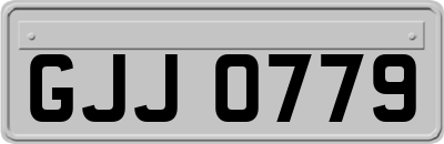 GJJ0779