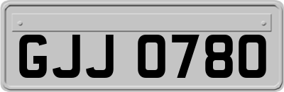 GJJ0780