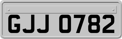 GJJ0782