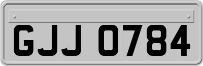GJJ0784