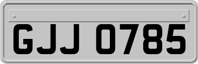 GJJ0785