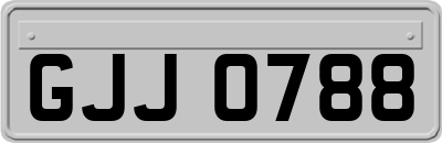 GJJ0788