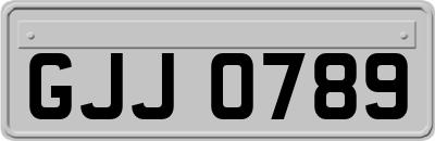 GJJ0789