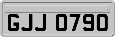 GJJ0790
